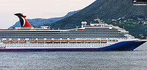 Carnival Liberty Drydock Delay Forces Cruise Cancellation