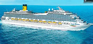 Costa Fortuna Launches Eastern Mediterranean Summer Season