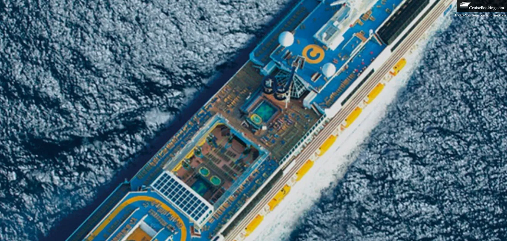 Costa Cruises Announces 65-Night World Tour Itinerary Aboard Costa Serena