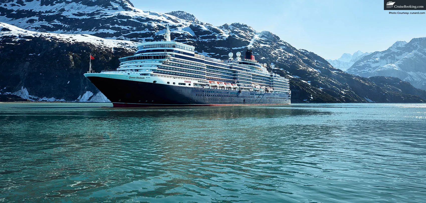 Cunard Launches 195 New Voyages Exploring 115 Global Destinations