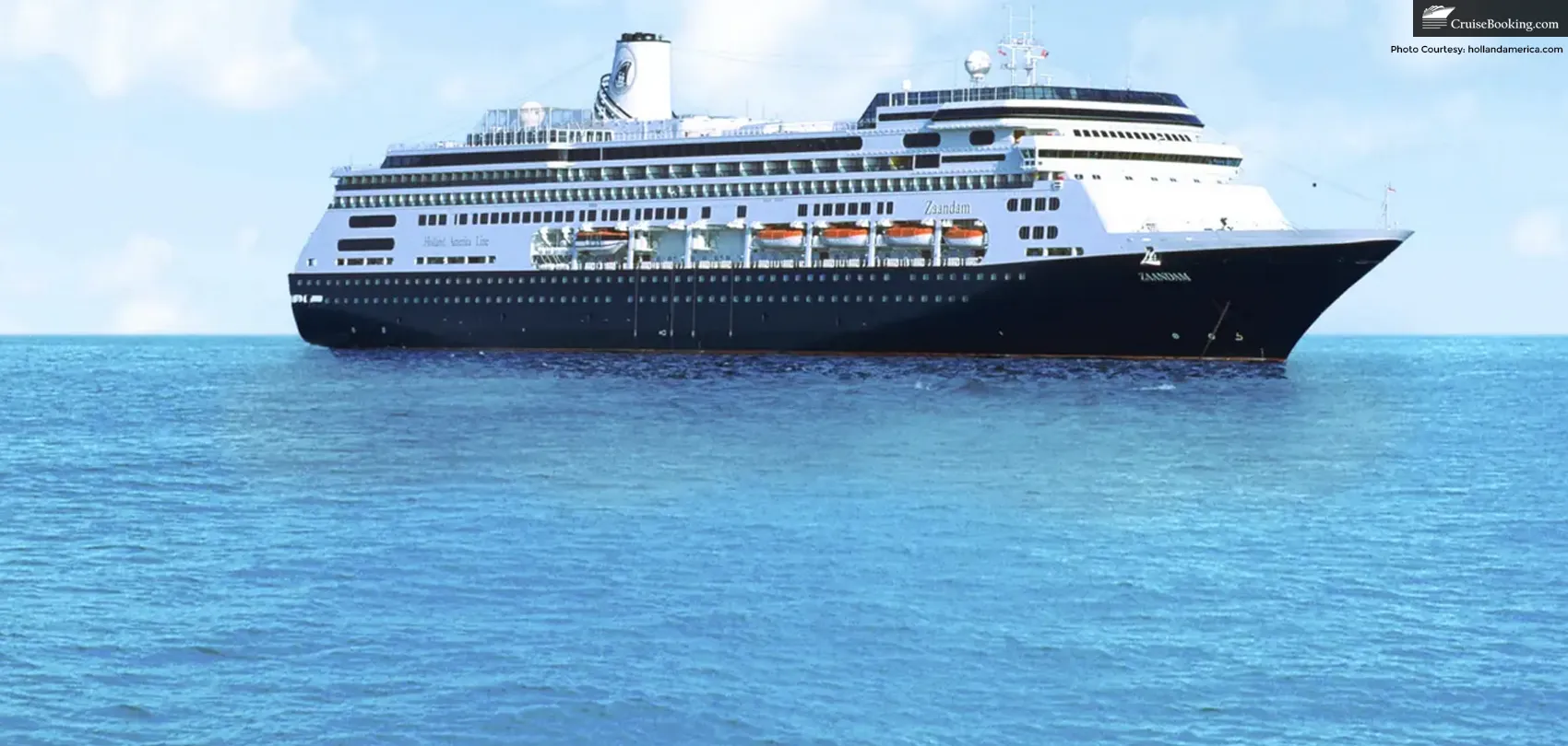 Holland America launches a unique ‘Refreshingly Free’ Campaign for Caribbean Cruising
