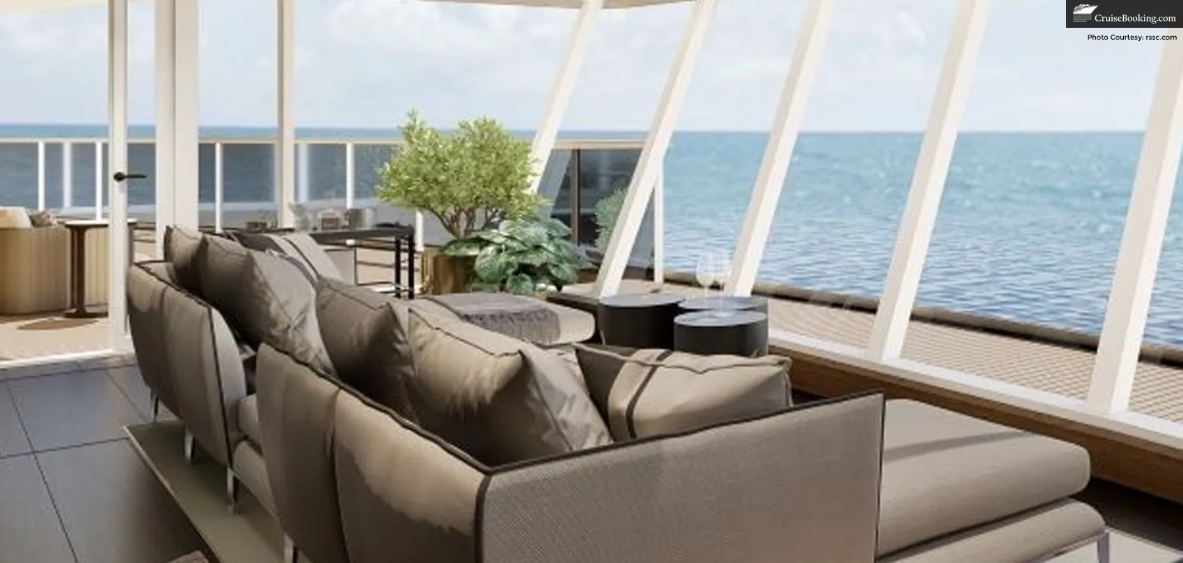Regent Seven Seas Announces $25,000-per-Night Skyview Regent Suite