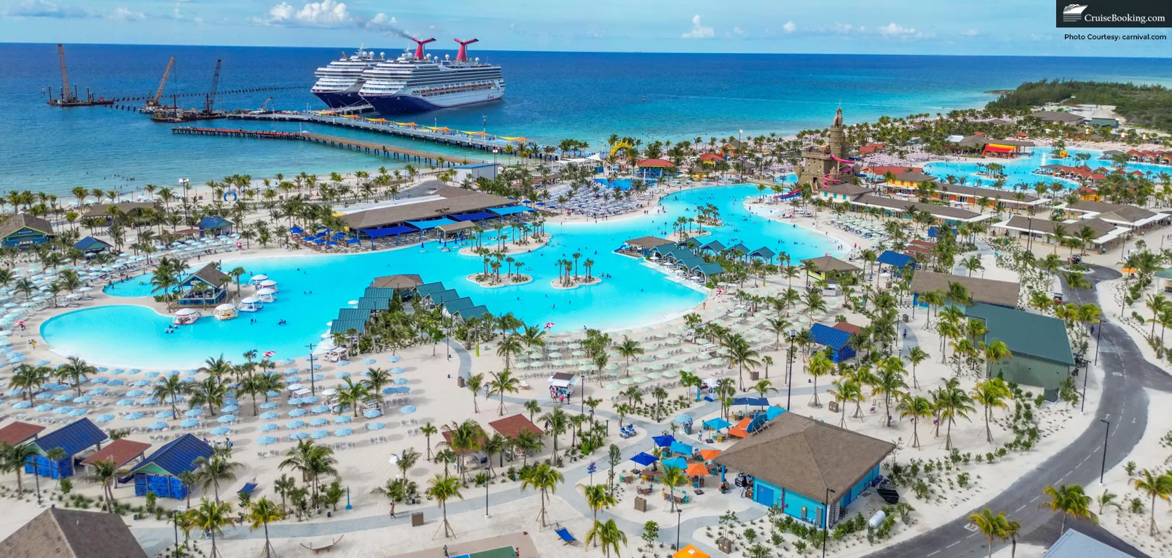Carnival Cruise Line Celebrates First ‘Double Fun’ Day at Celebration Key