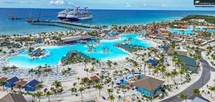 Carnival Cruise Line Celebrates First ‘Double Fun’ Day at Celebration Key