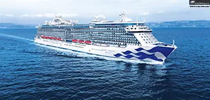 Majestic Princess Embarks on Repositioning Cruise to Boston for Fall Foliage Season