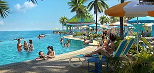 Royal Caribbean Opens Bookings for Royal Beach Club Paradise Island