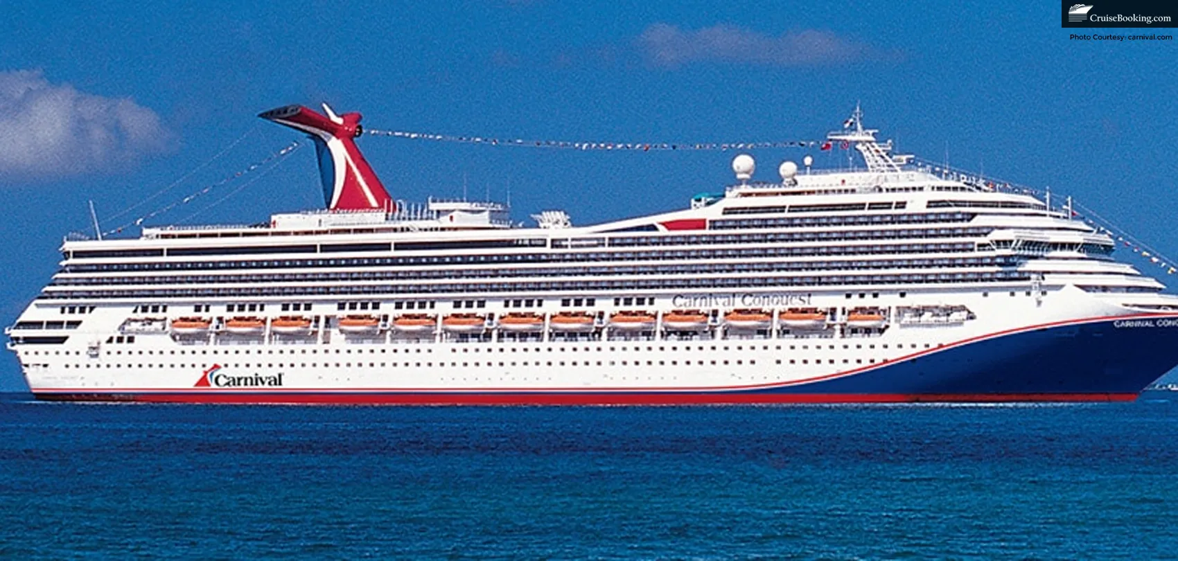 Carnival Cancels Four Carnival Conquest Cruises After Drydock Rescheduling