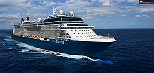 Celebrity Eclipse’s Fall Season Mediterranean & Trans-Atlantic Crossing