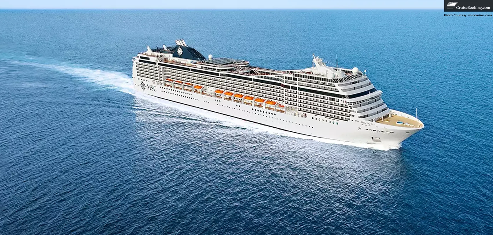 MSC Announces World Cruise Itinerary Changes