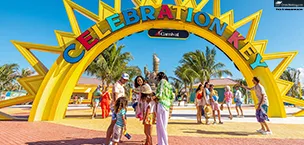 2.8 million Travelers Expected at Carnival’s Celebration Key Cruise Island Next Year