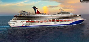Carnival Cruise Line Adjusts 2026 Itineraries Across Five Ships