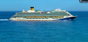 Carnival Firenze Adjusts Cruise Itinerary Due to Hurricane Lorena