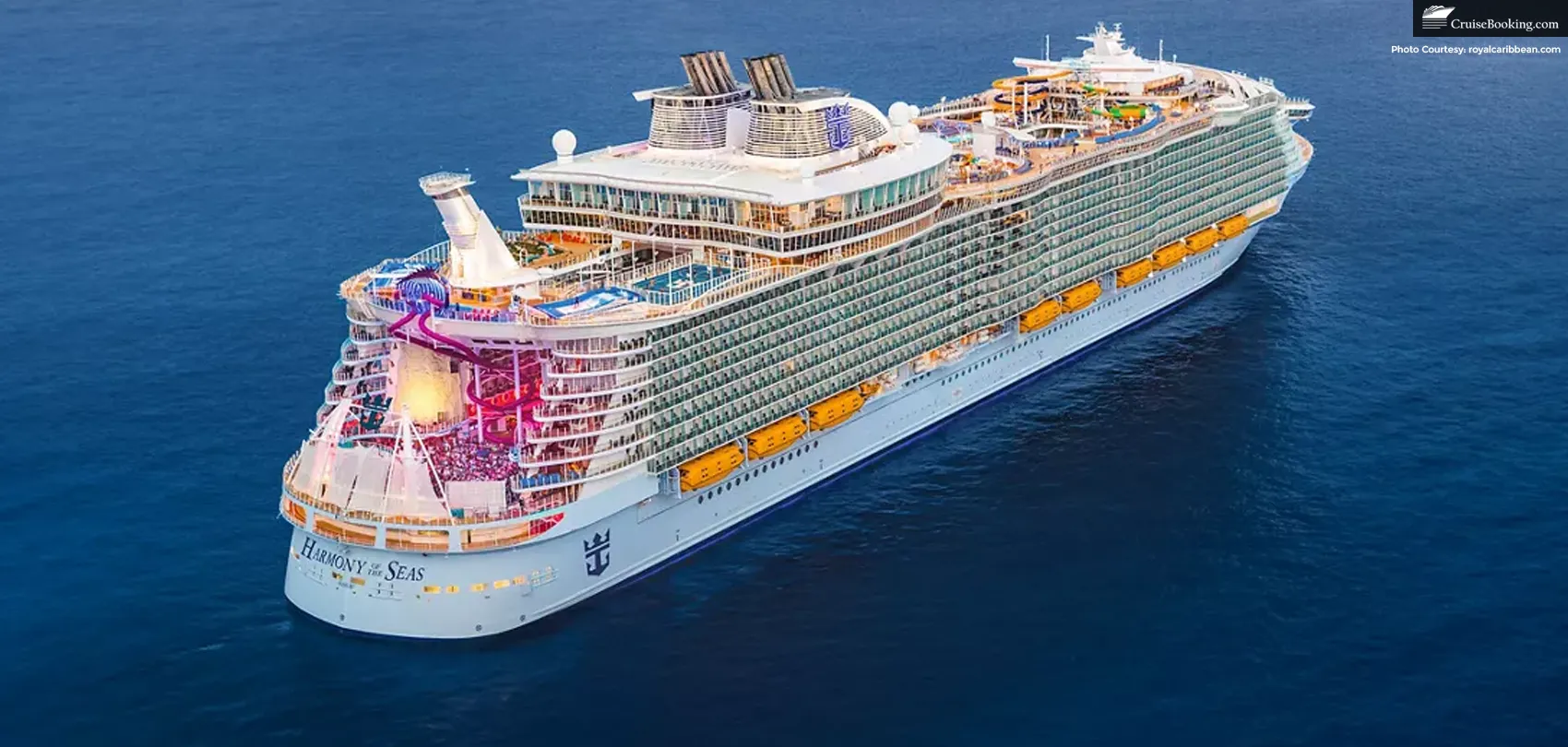 Royal Caribbean Unveils Plans for a New Ship Class