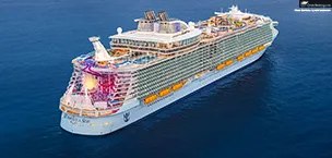 Royal Caribbean Unveils Plans for a New Ship Class