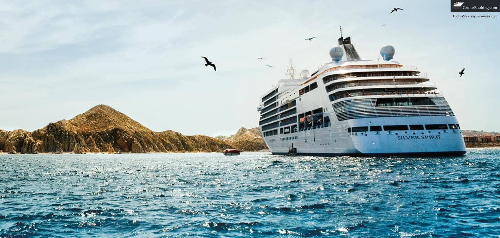 Silversea Embarks on 55-Day Grand Voyage Mediterranean 2025