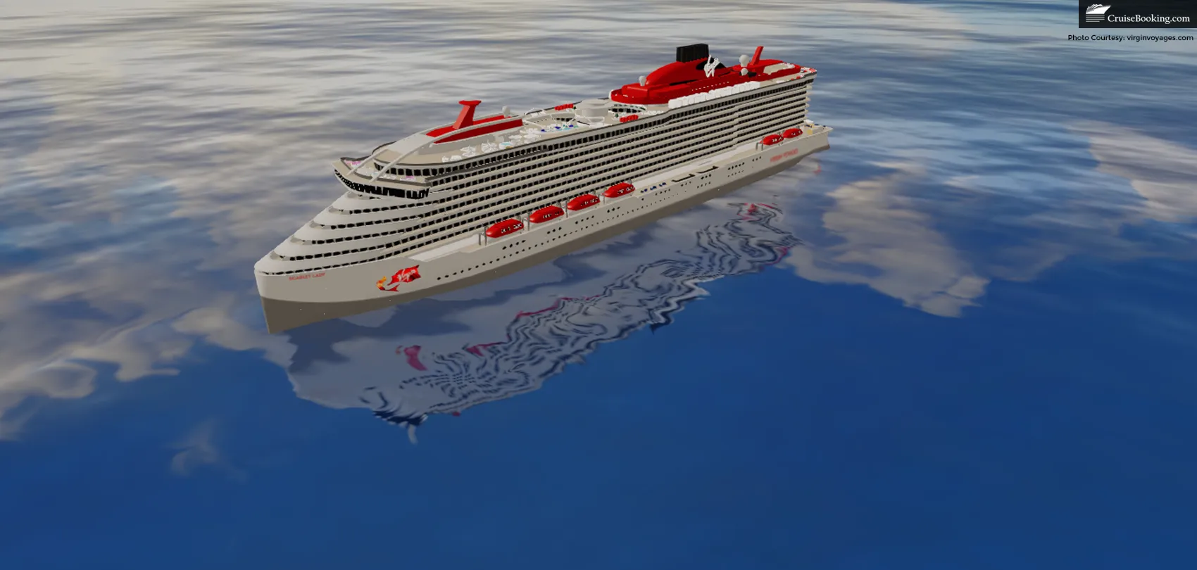 Virgin Voyages Cancels Scarlet Lady Cruise Sailing for April 2026