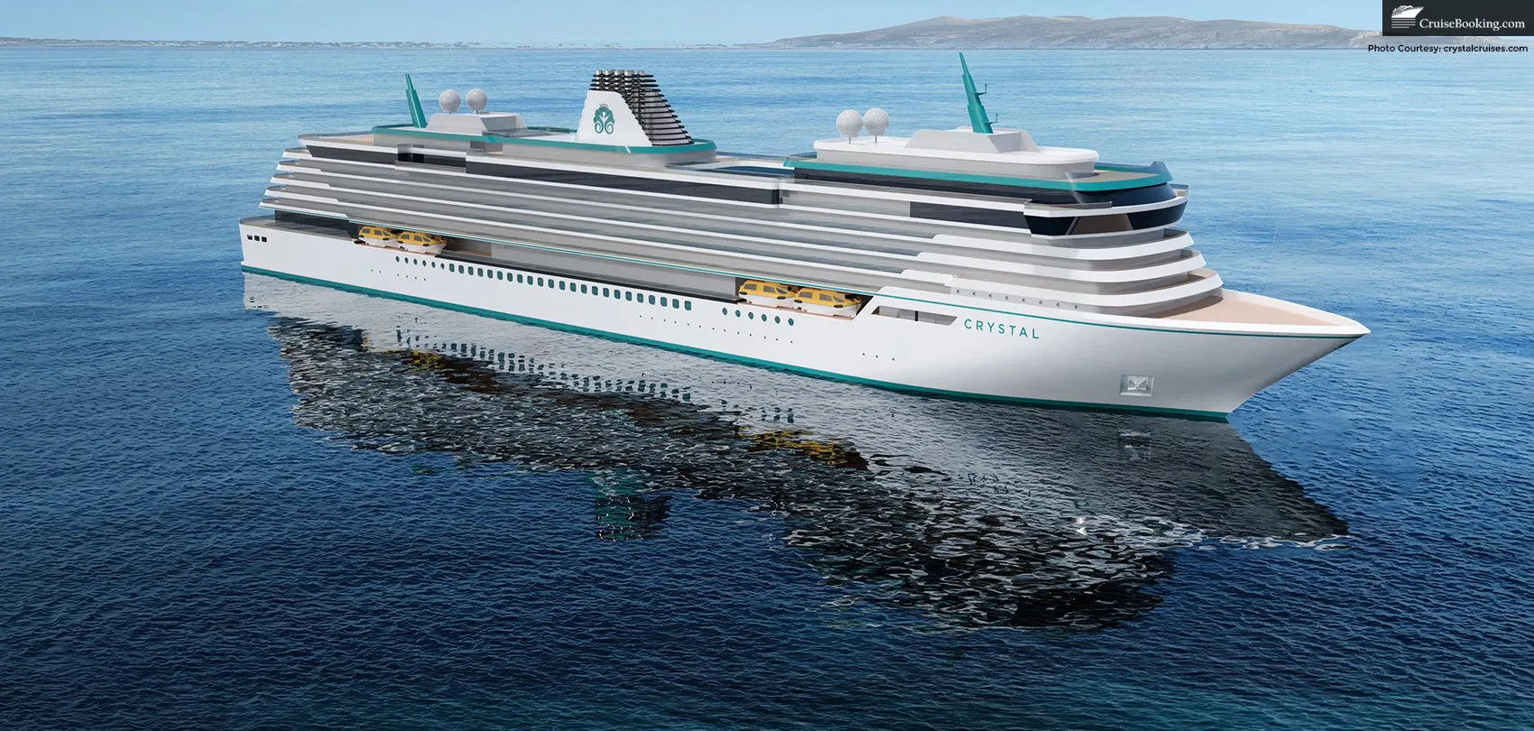 Crystal Announces Plans for a New Ship Coming in 2028
