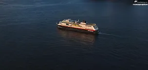 Hurtigruten to Launch First Climate-Neutral Voyage on Biofuel
