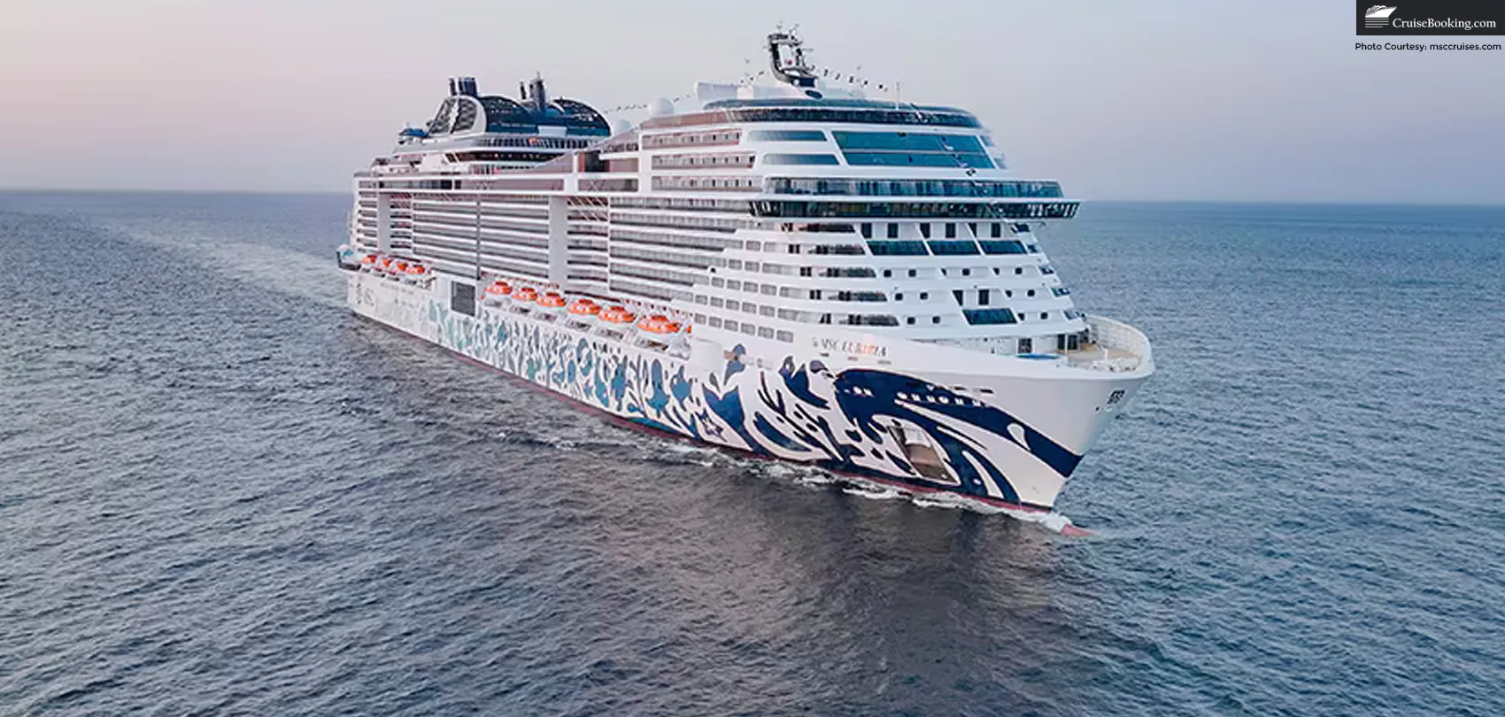 MSC Euribia Reroutes Around Africa Ahead of Middle East Winter Season