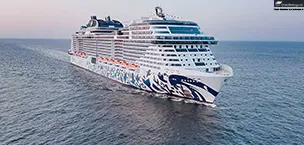 MSC Euribia Reroutes Around Africa Ahead of Middle East Winter Season