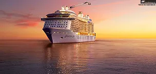 Port of Los Angeles Celebrates Arrival of Royal Caribbean’s Quantum of the Seas