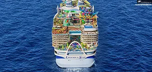 Six Ships, One Destination: Europe 2027 by Royal Caribbean