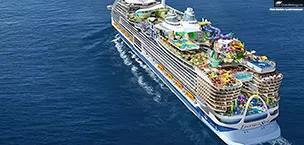 Royal Caribbean Launches New Family Fun on the Legend of the Seas