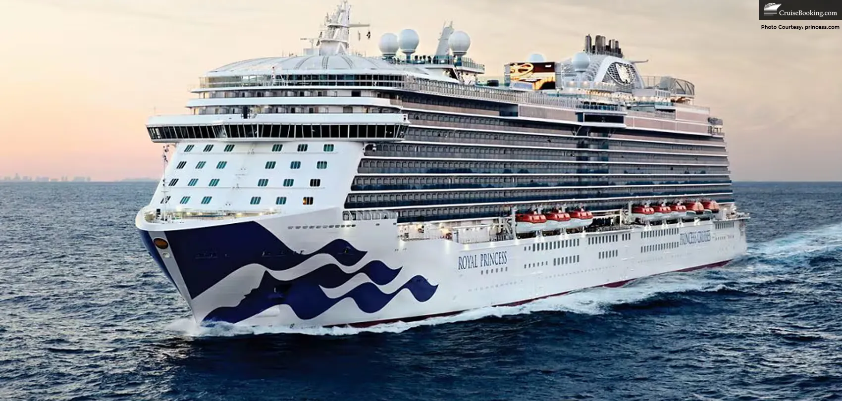 Royal Princess Named 2025 World’s Best Culinary Cruise Ship