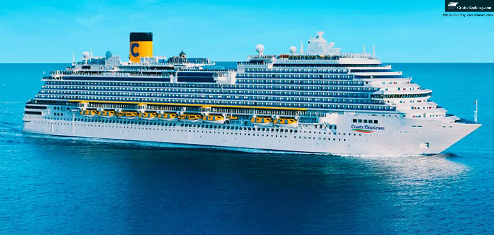 Costa Diadema and MSC Seaview Turn into Floating Hotels for UN Climate Summit in Brazil