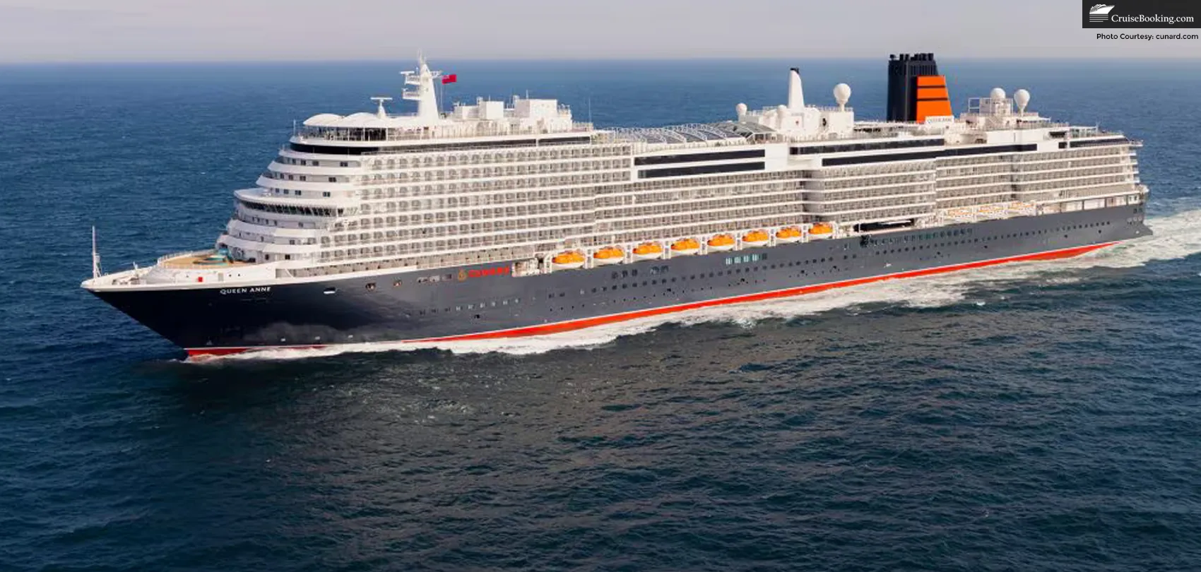 110 Luxury Cruise Itinerary unveils by Cunard Cruise Line