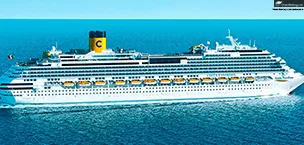 Costa Cruises Launches 2025-26 Season in Brazil