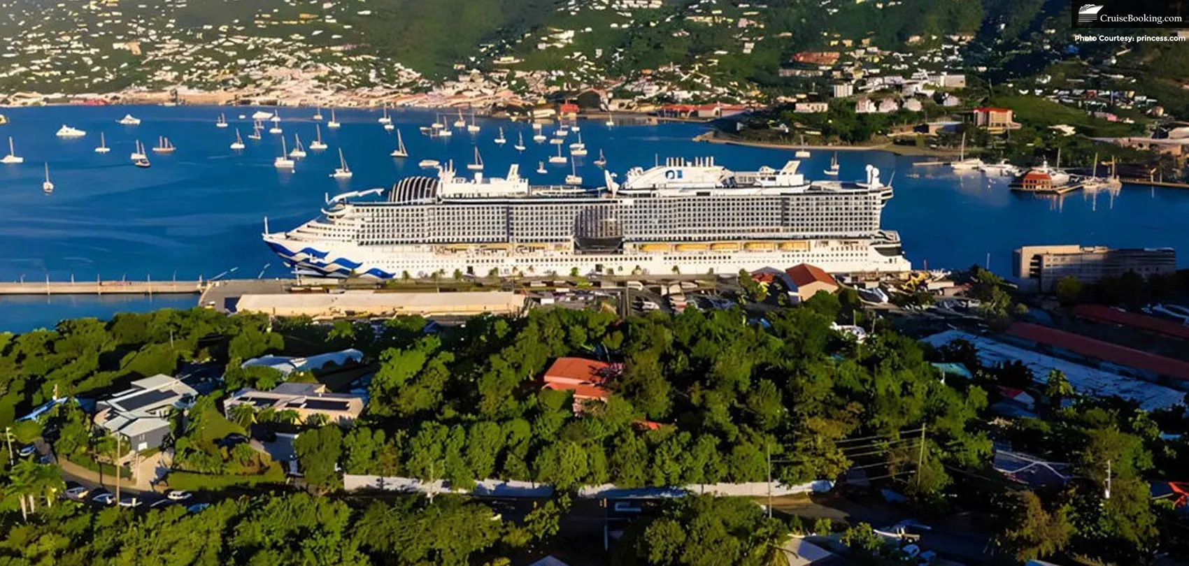 Princess Adds Celebration Key and Extends Caribbean and Panama Canal Lineup