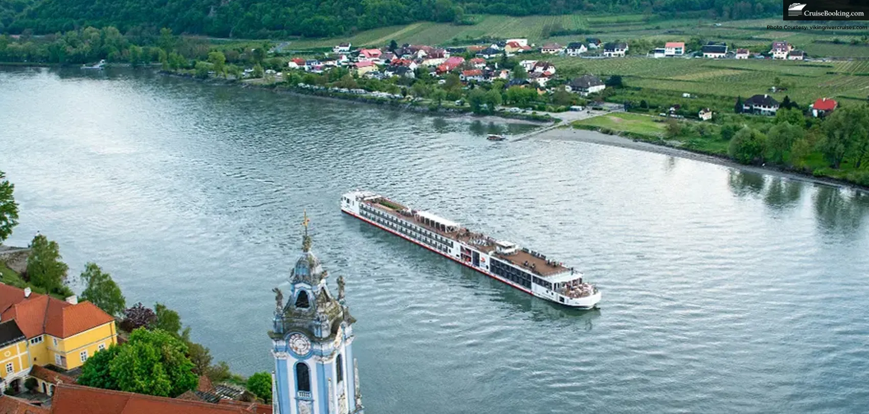River Cruise Demand Surges as Travelers Book Earlier and Seek More Value