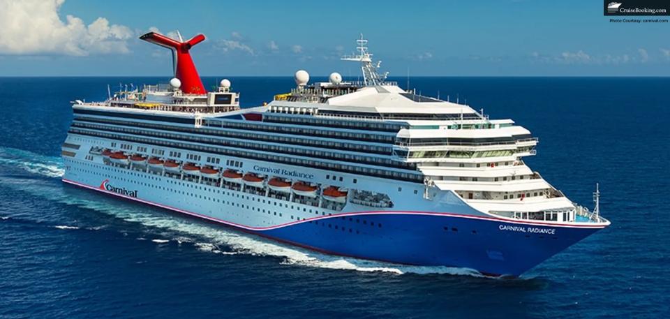 Carnival Cruise Line Becomes Official Sponsor of Big Bay Boom 2026