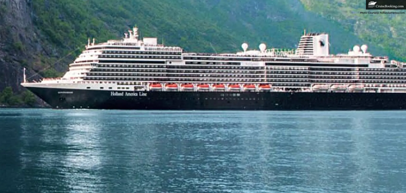 Holland America Line Launches Wave Season With Biggest Deal of the Year