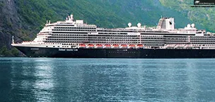 Holland America Line Launches Wave Season With Biggest Deal of the Year