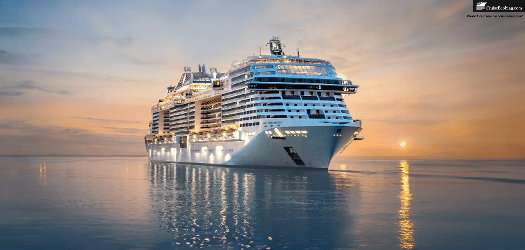 MSC Grandiosa Arrives as Second Homeported MSC Ship at Port Canaveral