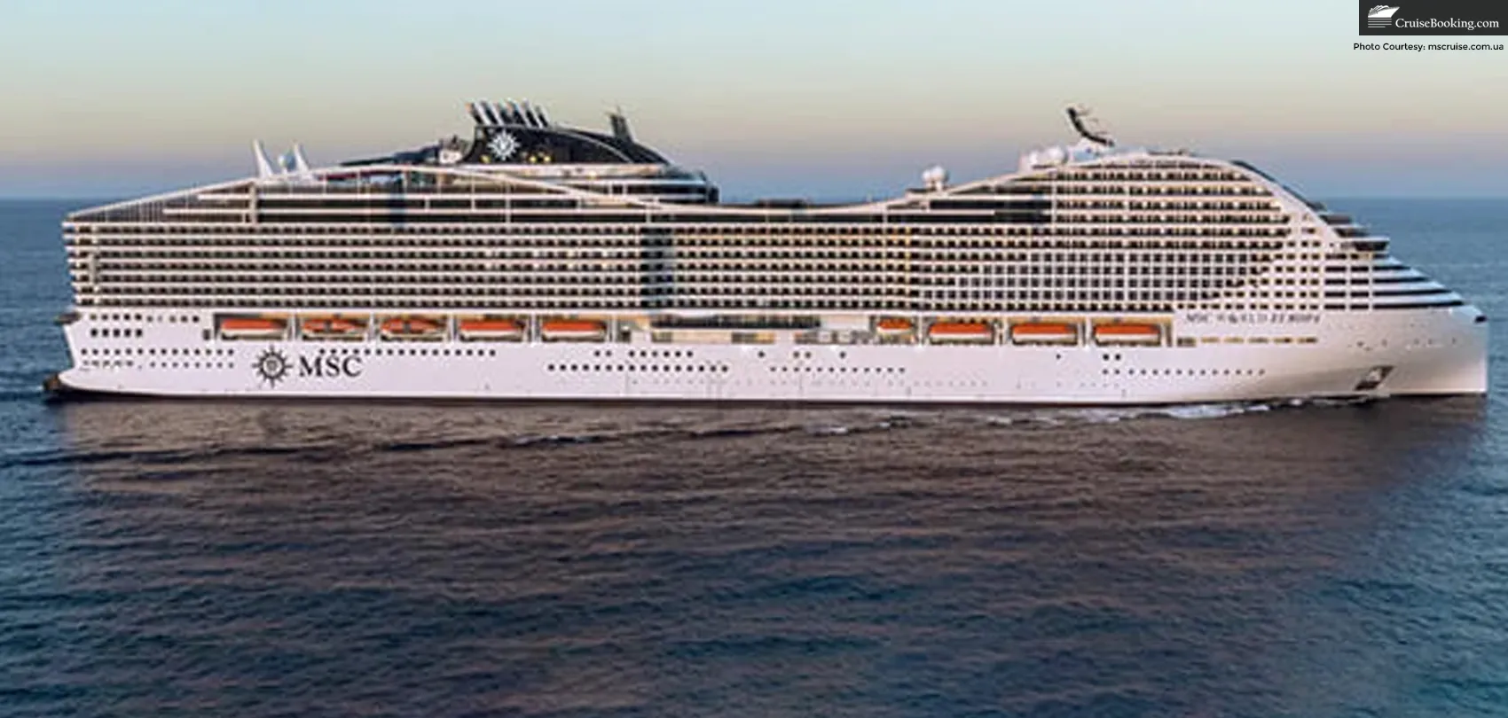 MSC World Atlantic 2027 Sailings Open for Booking