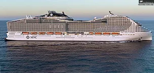 MSC World Atlantic 2027 Sailings Open for Booking