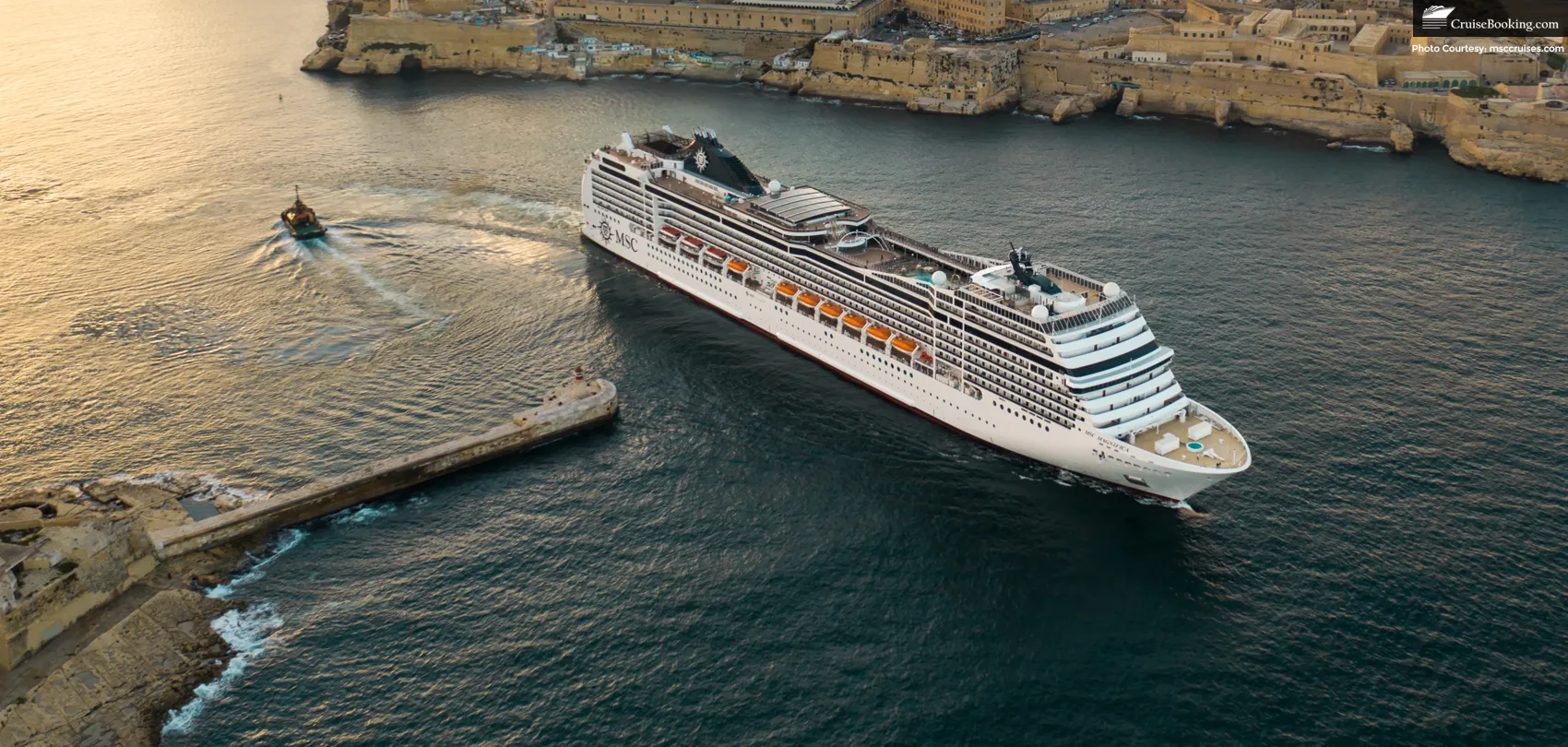 MSC Cruises Plans to Add 10 New Ships by 2033