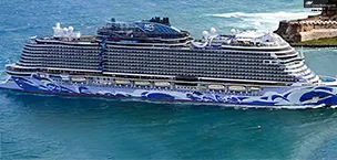 Norwegian Viva Launches Inaugural Season from Galveston, Texas