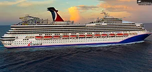 Carnival Cruise Line Plans First Ever African Port Visits in 2027