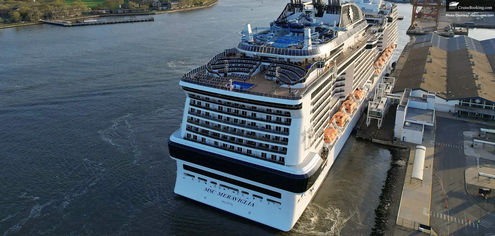 MSC Meraviglia to Debut in Southern Caribbean in Winter 2027–28