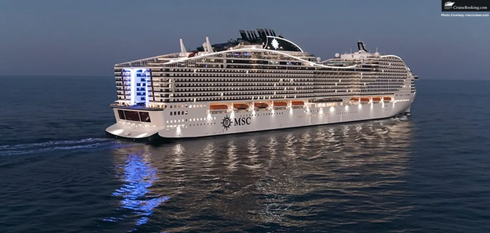 MSC World Europa Cancels Messina Call Due to Bad Weather