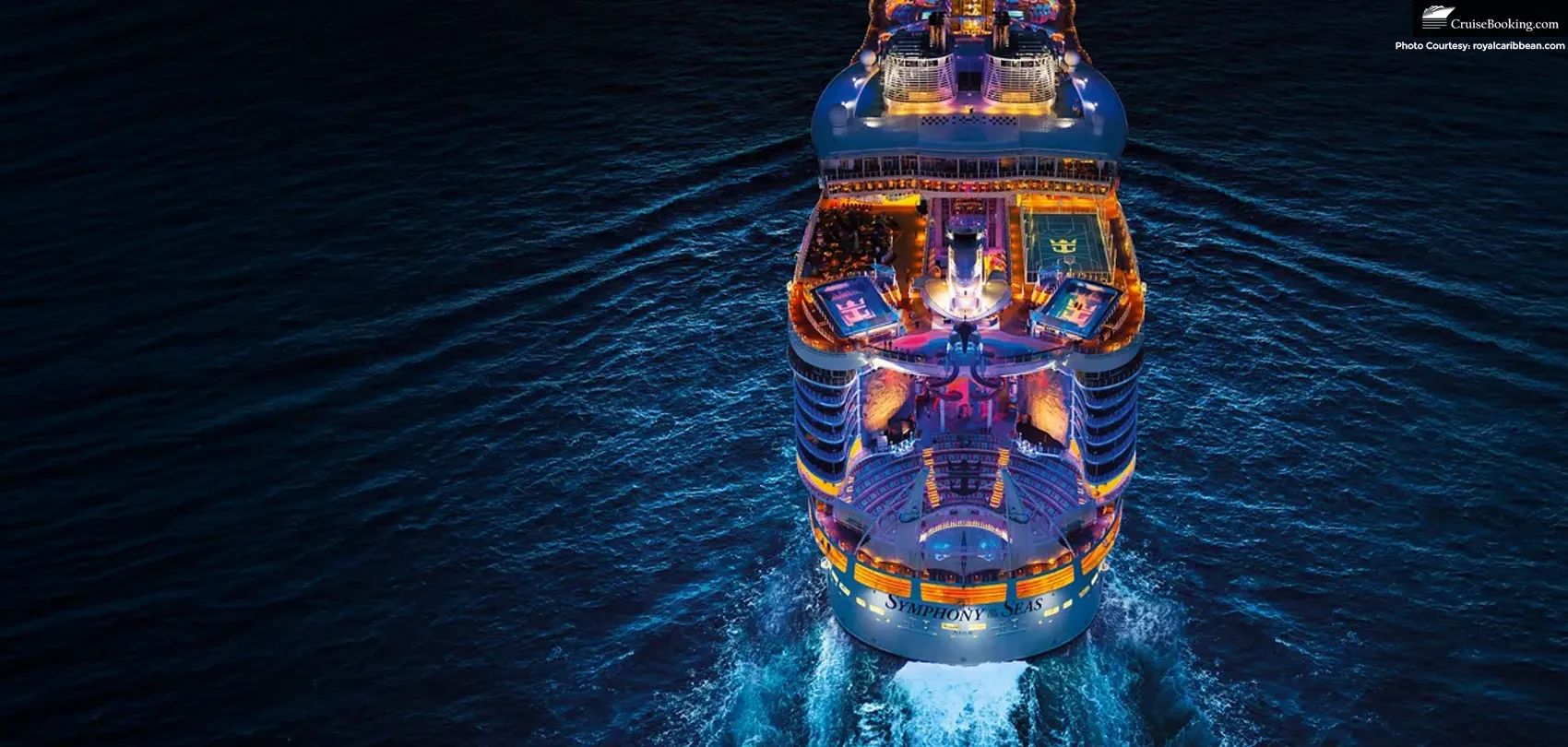 Royal Caribbean Changes Symphony of the Seas Itinerary Due to Safe Speed Rules