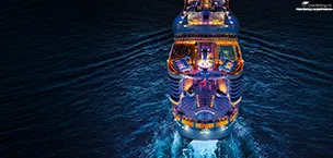 Royal Caribbean Changes Symphony of the Seas Itinerary Due to Safe Speed Rules