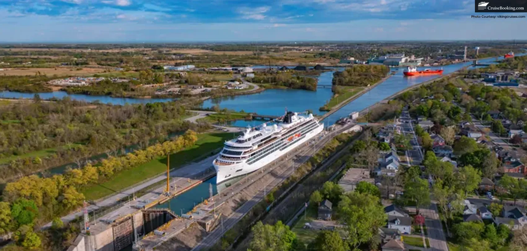 Viking Launches Savings Event with Up to 35% Off Cruises