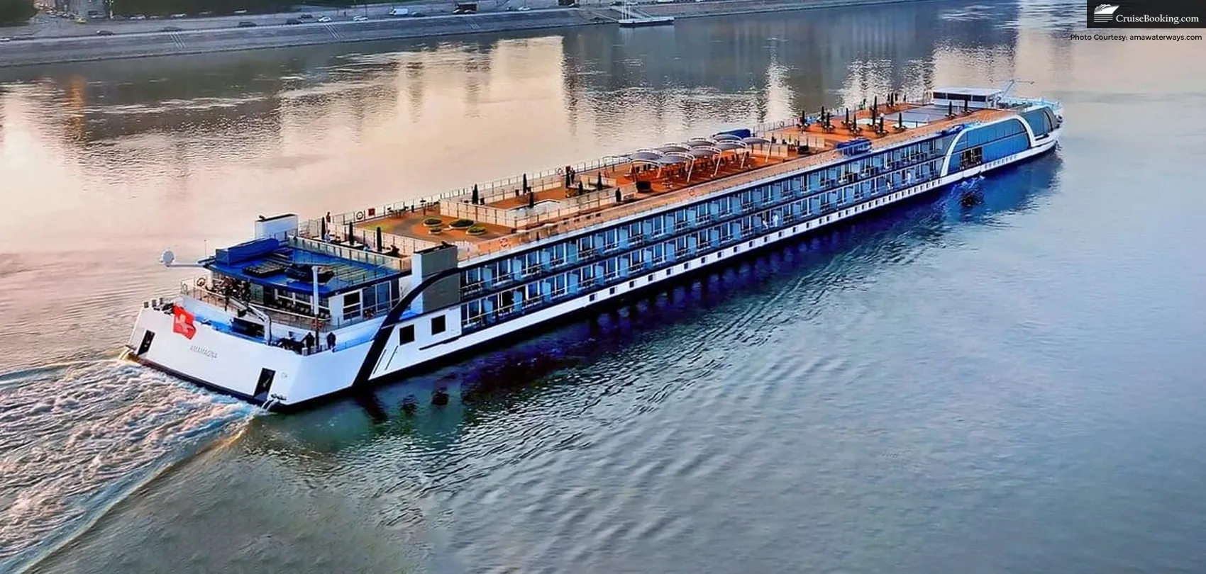AmaWaterways Launches Limited-Time Offers for 2026–2027 River Cruises