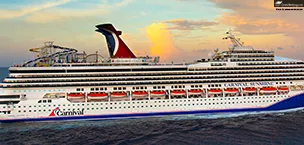 Carnival Sunshine Departure From Norfolk Delayed After Port Closure