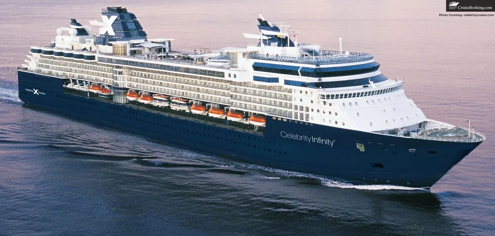 Celebrity Cruises Cancels Celebrity Infinity Sailing Due to Technical Issue